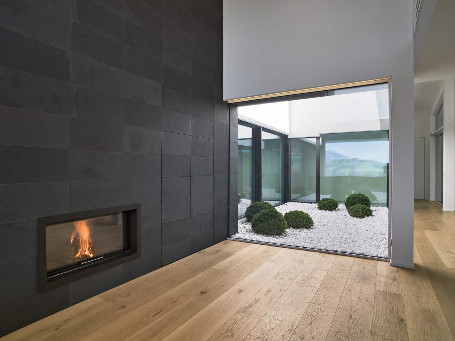 Parquet massif